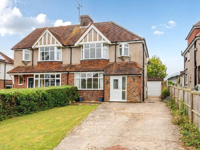 Cuckfield Road, Hurstpeirpoint, Hassocks BN6, 3 bed semi detached house to rent, £2,250 pcm | PrimeLocation