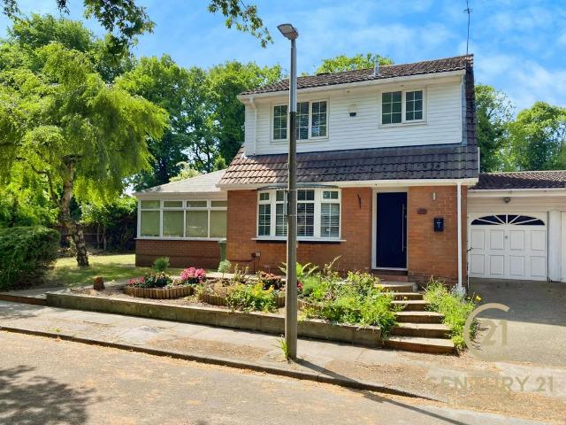 Cuckoo Way, Gateacre, L25 3 bed link detached house to rent £1,650 pcm £381 pw