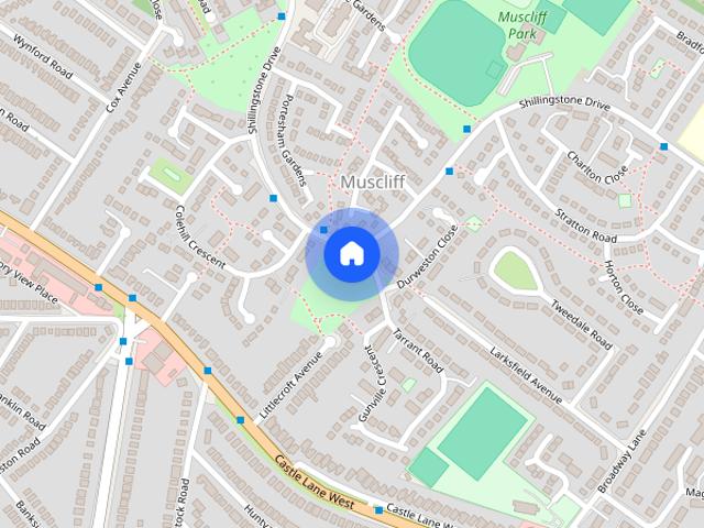 Cucklington Gardens, BH9