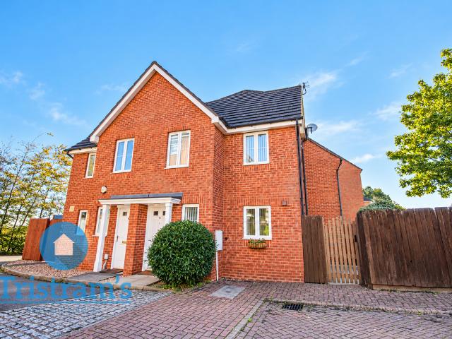 Cudworth Drive, Mapperley NG3, 1 bed semi detached house to rent, £795 pcm | PrimeLocation