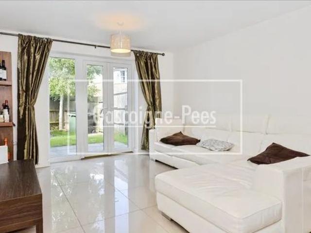 Cuddington Avenue