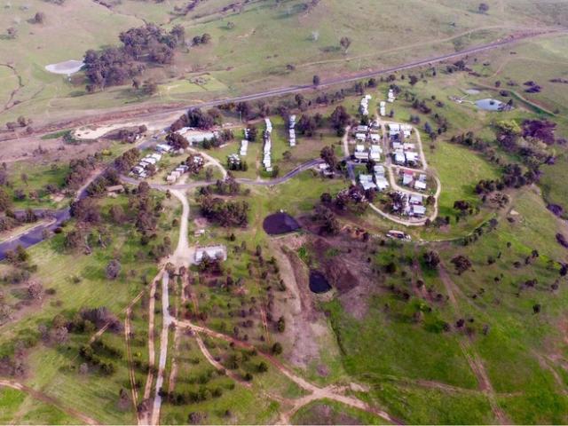 Cudgegong Waters Park Established Lakeside Holiday Park with Diverse Income Streams