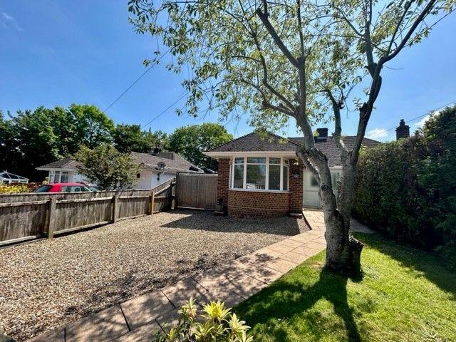 Cudnell Avenue, Bournemouth BH11, 2 bed bungalow to rent, £1,500 pcm | PrimeLocation