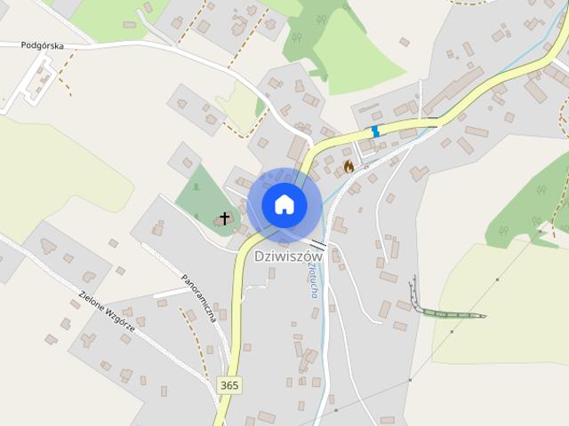 Cudny dom na wynajem Jelenia Góra!