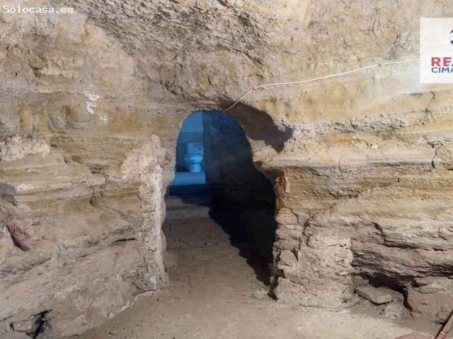 Cueva para reformar en Zújar – Barrio de San Marcos