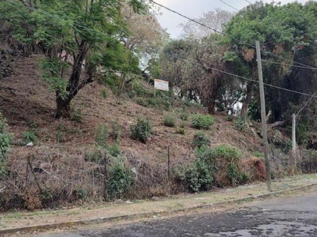 CUERNAVACA RANCHO CORTÉS TERRENO EN VENTA 840 M2