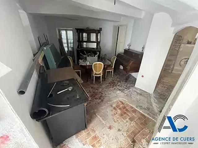 Cuers 83390 Achat / Vente maison 4 pièces t4