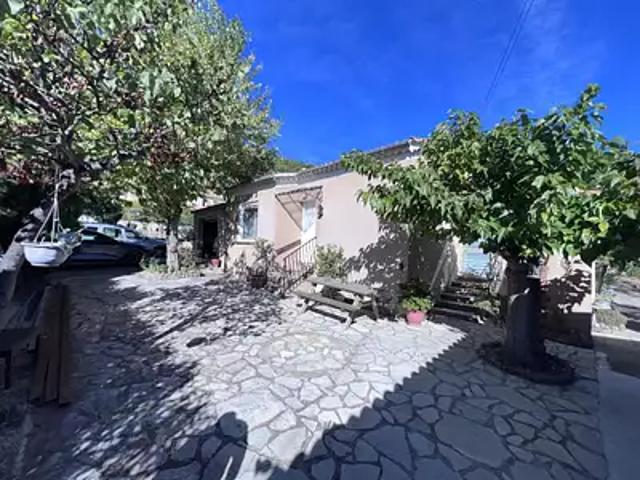 Cuers 83390 Achat / Vente maison 4 pièces t4 piscine