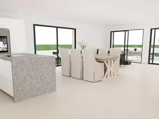 Cuers 83390 Programme neuf maison neuf à vendre 4 pièces