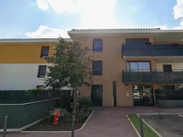 Cuers Appartement 2 pièces 50.46 m²
