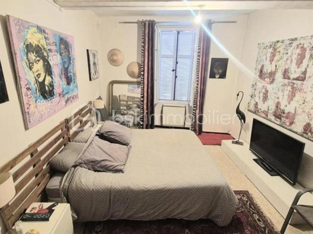 CUERS Appartement Fx T3 63 m² Loué 450 /mois