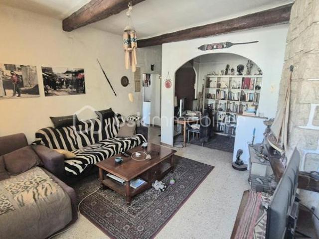 CUERS Appartement Fx T3 63 m² Loué 450 /mois
