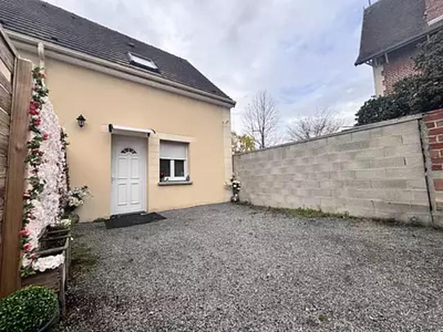 Cuffies 02880 Achat / Vente maison 4 pièces t4