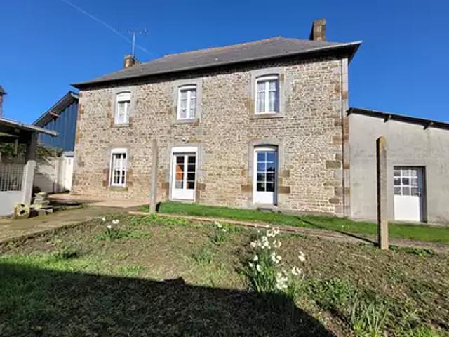 Cuguen 35270 Achat / Vente maison 8 pièces t8