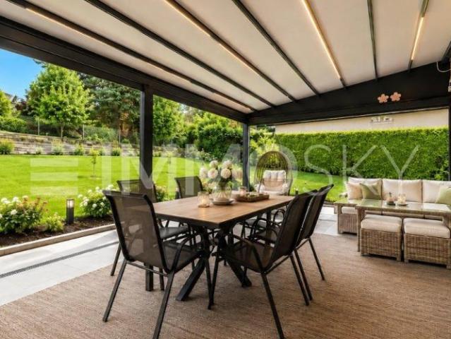 Cugy: Geräumiges, renoviertes 7 Zimmer Einfamilienhaus