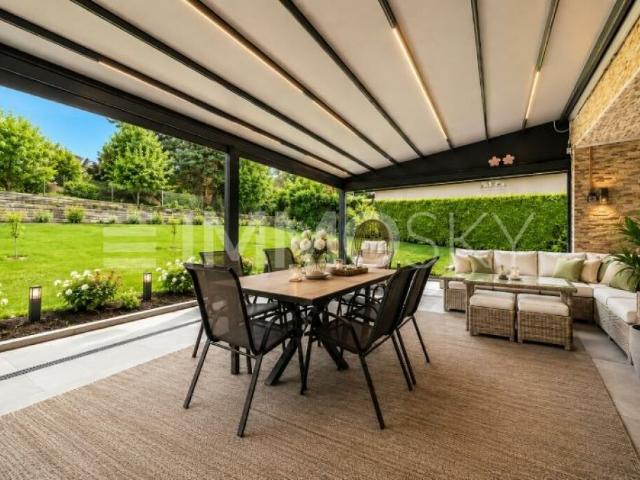 Cugy: spacieuse maison individuelle 7 pces rénovée