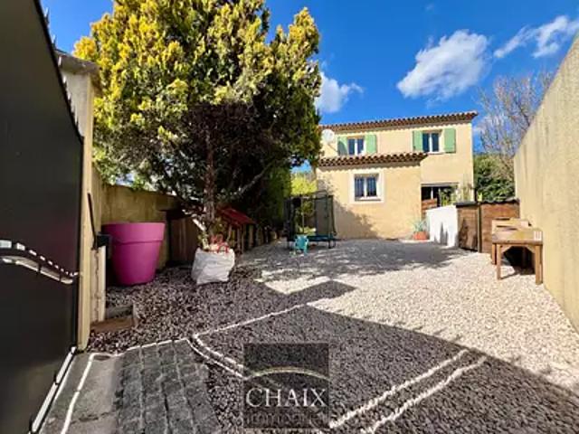 Cuges les Pins 13780 Achat / Vente maison 4 pièces t4