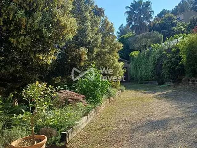 Cuges les Pins 13780 Achat / Vente maison 5 pièces t5 parking
