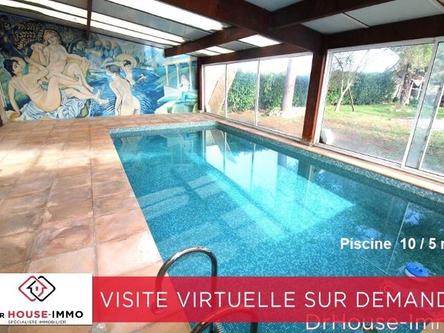 CUGNAUX: Maison atypique de 220 m² avec piscine intérieure – Fort potentiel locatif