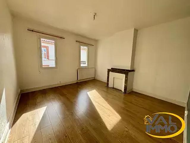 Cugnaux 31270 Location appartement 2 pièces t2 au dernier étage
