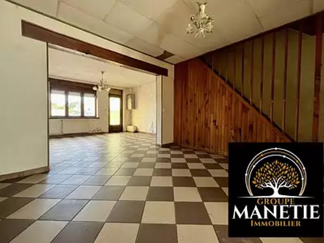 Cuincy 59553 Achat / Vente maison 4 pièces t4