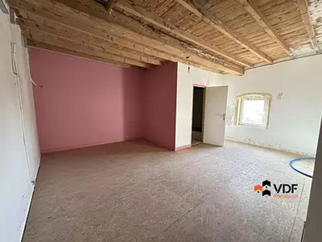 Cuinzier 42460 Achat / Vente appartement 2 pièces t2 au dernier étage
