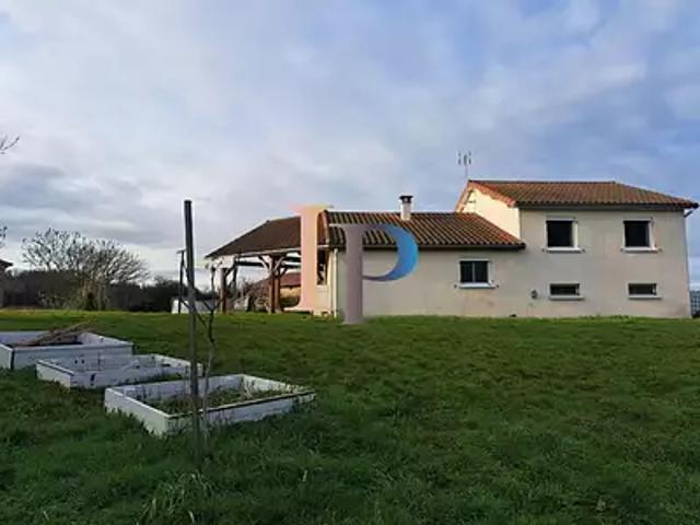 Cuinzier 42460 Achat / Vente maison 5 pièces t5