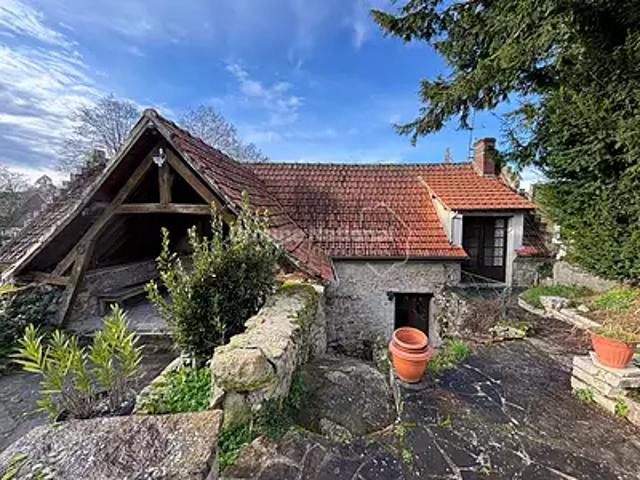 Cuise la Motte 60350 Achat / Vente maison 5 pièces t5 au dernier étage