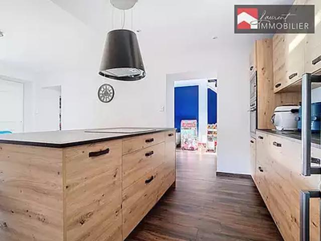 Cuisery 71290 Achat / Vente maison 4 pièces t4 au dernier étage