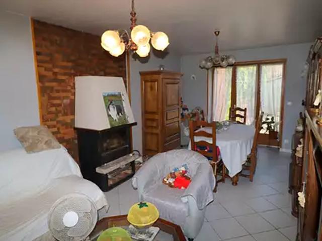 Cuisery 71290 Achat / Vente maison 3 pièces t3