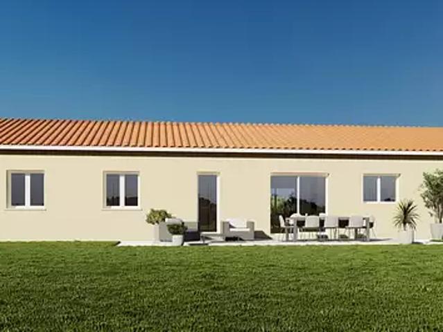 Cuisery 71290 Programme neuf maison neuf à vendre 5 pièces
