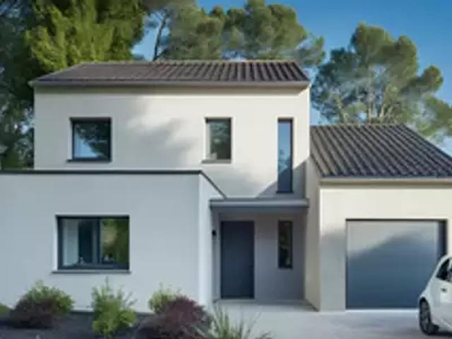Cuisery 71290 Programme neuf maison neuf à vendre 5 pièces