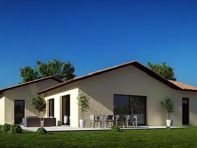 Cuisery 71290 Programme neuf maison neuf à vendre 5 pièces