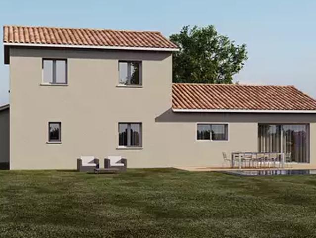 Cuisery 71290 Programme neuf maison neuf à vendre 6 pièces