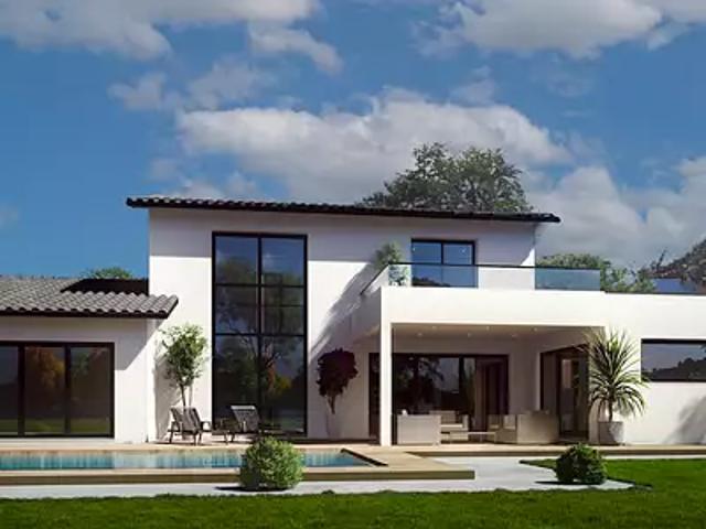 Cuisery 71290 Programme neuf maison neuf à vendre 6 pièces