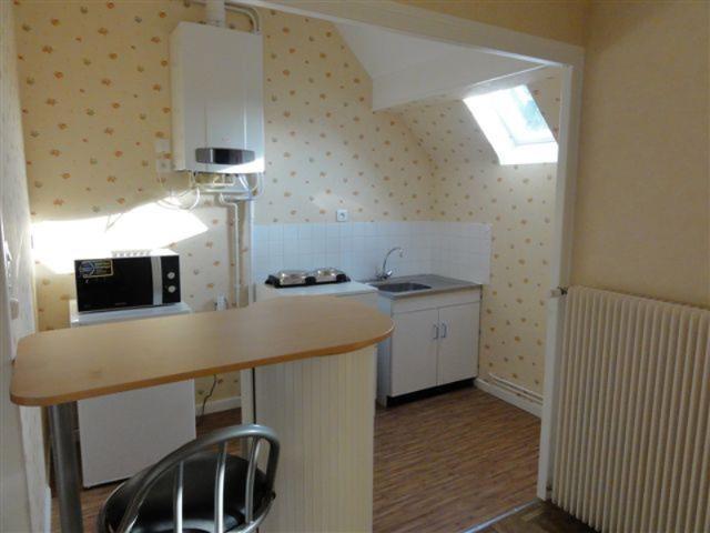 CUISINE EQUIPEE