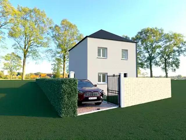 Cuisy 55270 Programme neuf maison neuf à vendre 6 pièces