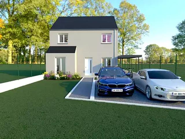 Cuisy 55270 Programme neuf maison neuf à vendre 8 pièces