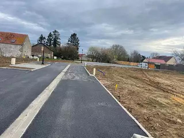 Cuisy 77165 Programme neuf maison neuf à vendre 5 pièces