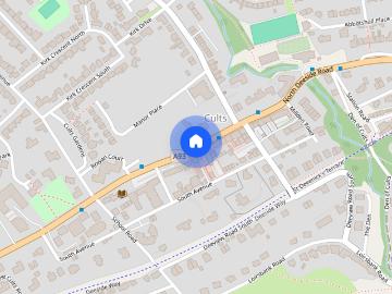 Cults Aberdeen, AB15, North East Scotland, Shetland