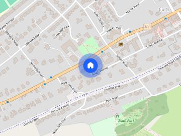 Cults Aberdeen, AB15, North East Scotland, Shetland