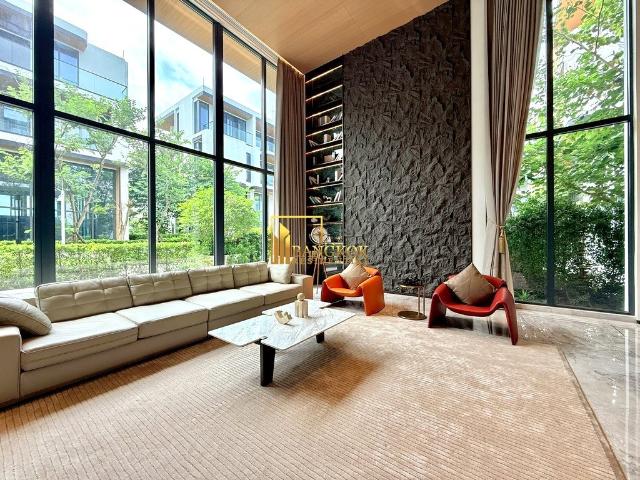 Culture 188 | Amazing 6 Bed Luxury House on Rama 9 Area BR28358SH