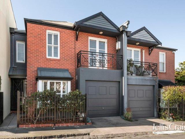 Cultured comfort on revered Richmond Hill