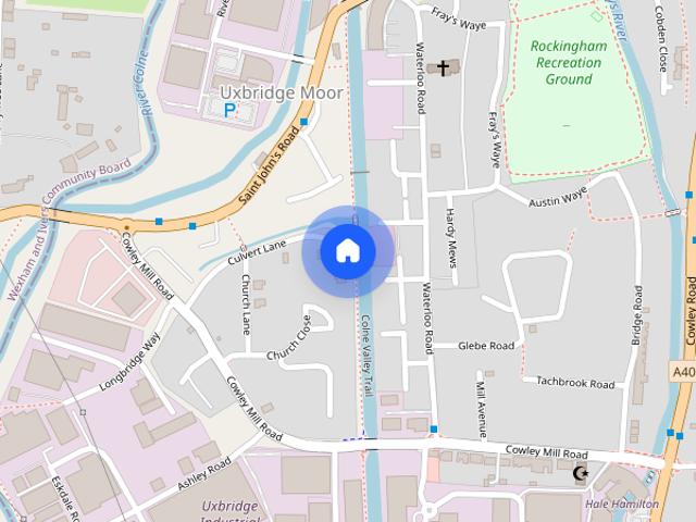 Culvert Lane, Uxbridge, UB8