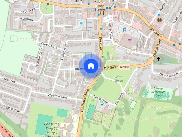Culverton Court, Sidcup