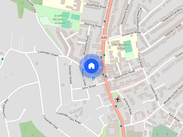 Culverden Down, Tunbridge Wells