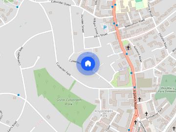 Culverden Park Road, Tunbridge Wells