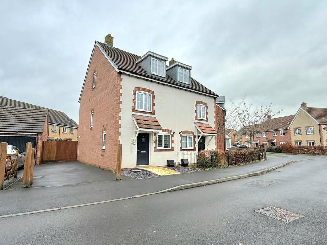 Culverhouse Road, Swindon SN1, 3 bed semi detached house to rent, £1,500 pcm | PrimeLocation