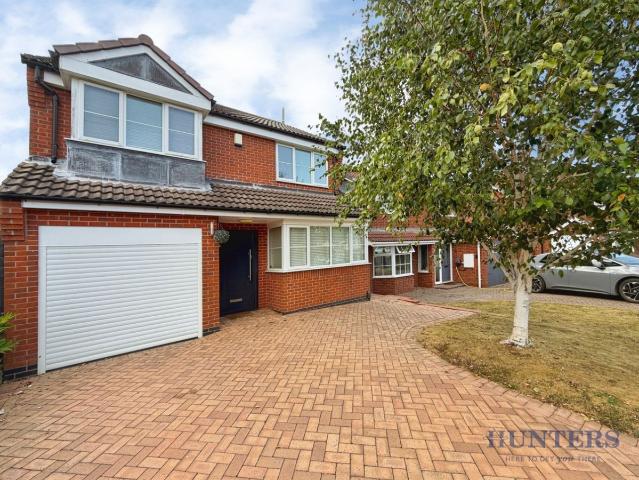 Culverley Crescent, Knowle, Solihull B93, 4 bed property to rent, £2,600 pcm | PrimeLocation