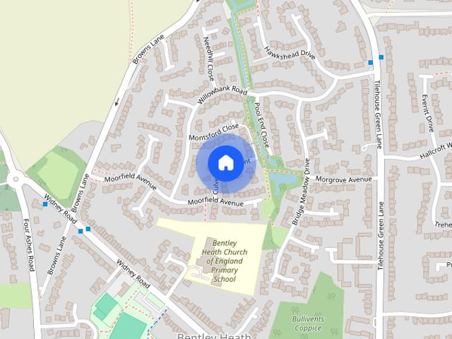Culverley Crescent, Knowle, Solihull B93 9RB